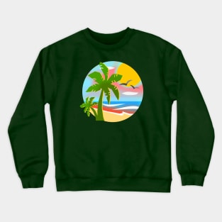 Holiday Crewneck Sweatshirt